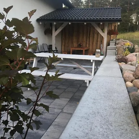 Ostrzyckie Wakacje Lägenhet